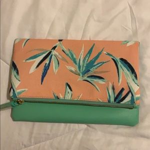 Floral clutch